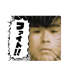 OnlyRedWood（個別スタンプ：13）