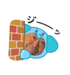 OnlyRedWood（個別スタンプ：16）