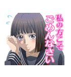 TVアニメ「ババンババンバンバンパイア」（個別スタンプ：3）