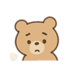 たれまゆくまちゃん（個別スタンプ：9）
