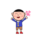 こんかいスタンプ！！（個別スタンプ：4）