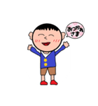 こんかいスタンプ！！（個別スタンプ：16）