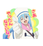 この素晴らしい世界に祝福を！3（第3弾）（個別スタンプ：6）