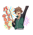 この素晴らしい世界に祝福を！3（第3弾）（個別スタンプ：17）