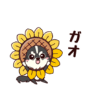 いやしの日常 ロングコートチワワ編（個別スタンプ：33）