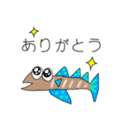 ヘタウマ⭐︎ハゼさんスタンプ（個別スタンプ：30）