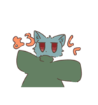 ロゼすたんぷ（個別スタンプ：1）