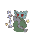ロゼすたんぷ（個別スタンプ：3）