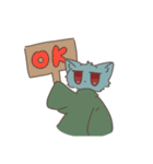 ロゼすたんぷ（個別スタンプ：4）