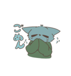 ロゼすたんぷ（個別スタンプ：8）