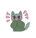 ロゼすたんぷ（個別スタンプ：27）