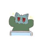 ロゼすたんぷ（個別スタンプ：28）