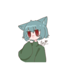 ロゼすたんぷ（個別スタンプ：30）