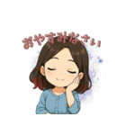 チビらうの毎日スタンプ（個別スタンプ：2）