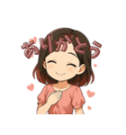 チビらうの毎日スタンプ（個別スタンプ：10）