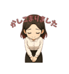 チビらうの毎日スタンプ（個別スタンプ：11）