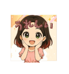 チビらうの毎日スタンプ（個別スタンプ：13）