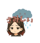 チビらうの毎日スタンプ（個別スタンプ：17）