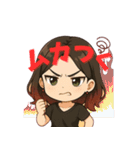 チビらうの毎日スタンプ（個別スタンプ：19）