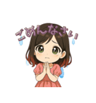 チビらうの毎日スタンプ（個別スタンプ：30）