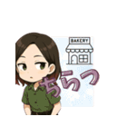 チビらうの毎日スタンプ（個別スタンプ：38）