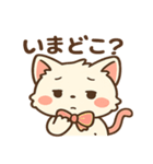 ぽちゃねこ☀️タピと夏休み！（個別スタンプ：33）