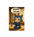 風鈴のスタンプです！（個別スタンプ：6）