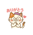 ねこ絵描き屋さん（個別スタンプ：6）