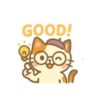 ねこ絵描き屋さん（個別スタンプ：13）
