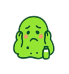 酒飲みアメーバ（個別スタンプ：3）