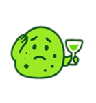 酒飲みアメーバ（個別スタンプ：14）
