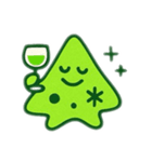 酒飲みアメーバ（個別スタンプ：16）