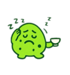 酒飲みアメーバ（個別スタンプ：17）