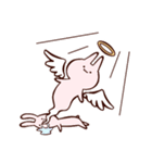 ぷいみみスタンプ（個別スタンプ：34）