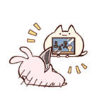 ぷいみみスタンプ（個別スタンプ：35）