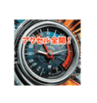 いろいろ使えるスタンプ:自動車 No.1（個別スタンプ：1）