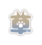 ぽやズスタンプ（個別スタンプ：5）
