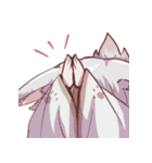 ぽやズスタンプ（個別スタンプ：6）