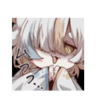 ぽやズスタンプ（個別スタンプ：7）