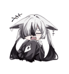 ぽやズスタンプ（個別スタンプ：10）