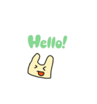 適当なラビット（個別スタンプ：15）