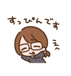 コスメ大好きちゃん（個別スタンプ：40）