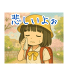 きゅーと妹すたんぷ（個別スタンプ：7）