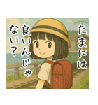 きゅーと妹すたんぷ（個別スタンプ：25）