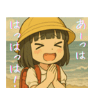 きゅーと妹すたんぷ（個別スタンプ：40）