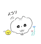 ハムぞーのほどよい敬語（個別スタンプ：7）