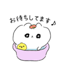 ハムぞーのほどよい敬語（個別スタンプ：31）