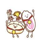 グルメな醤油らーめんず（個別スタンプ：3）