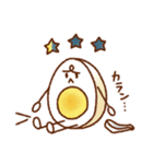 グルメな醤油らーめんず（個別スタンプ：7）