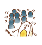 グルメな醤油らーめんず（個別スタンプ：21）